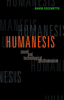 Title repeated in gray against a black background and appearing prominently at center in red.