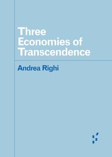 Series design showing title in white with thin rules below and beside on a blue background.