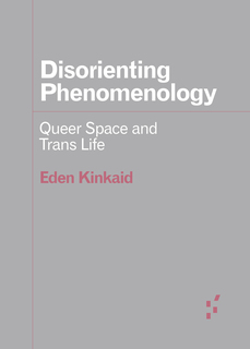 Series design showing title in white with thin pink rules below and beside on an gray background.