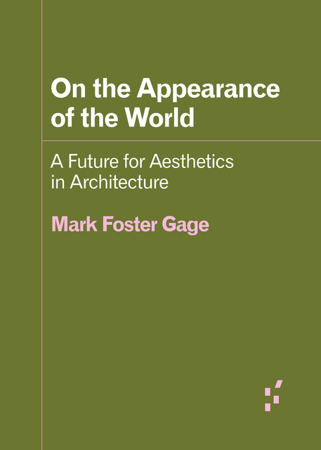 Green cover with white title and pink author byline