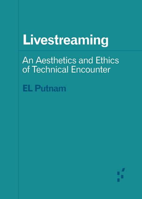 Teal cover with white title text