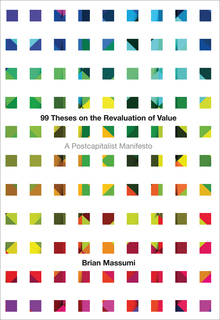 Cover of 99 Theses on the Revaluation of Value