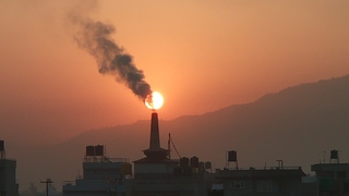Cover of Climate and the People Without History