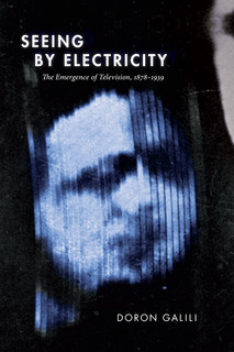 Cover of Television’s Media Archaeology